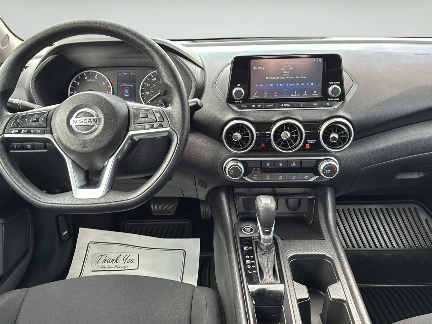 Used 2023 Super Black Nissan S image 29