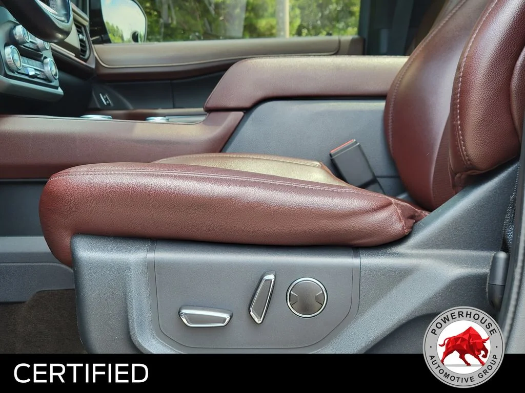 Used 2022 Black Ford Limited image 26