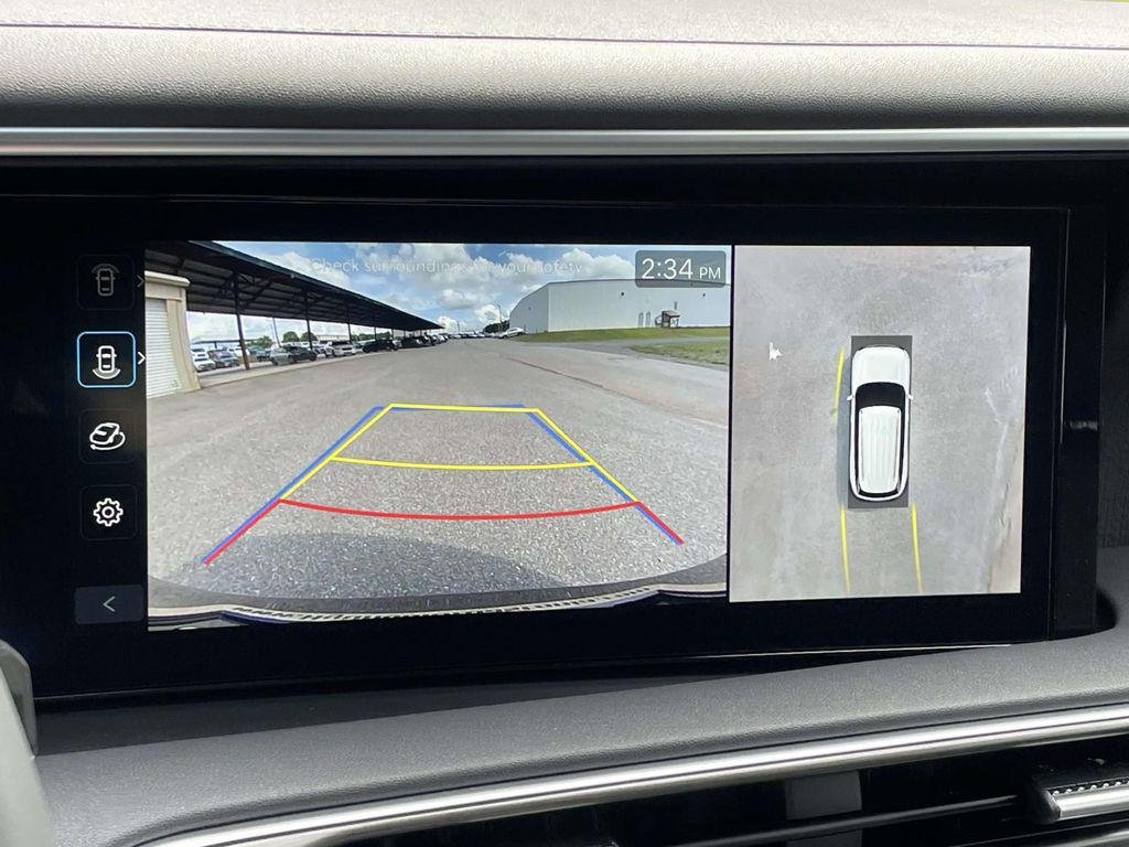 New 2026 Gray Hyundai Limited AWD image 29