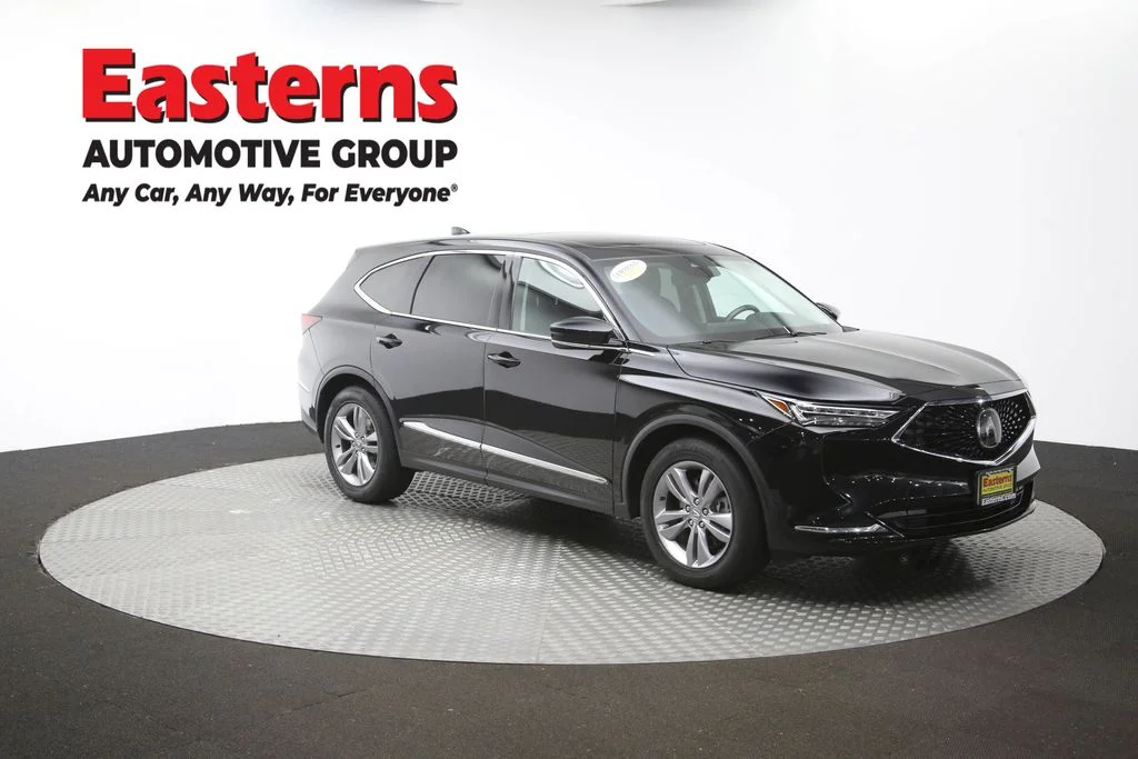 Used 2023 Black Acura 3.5L image 53