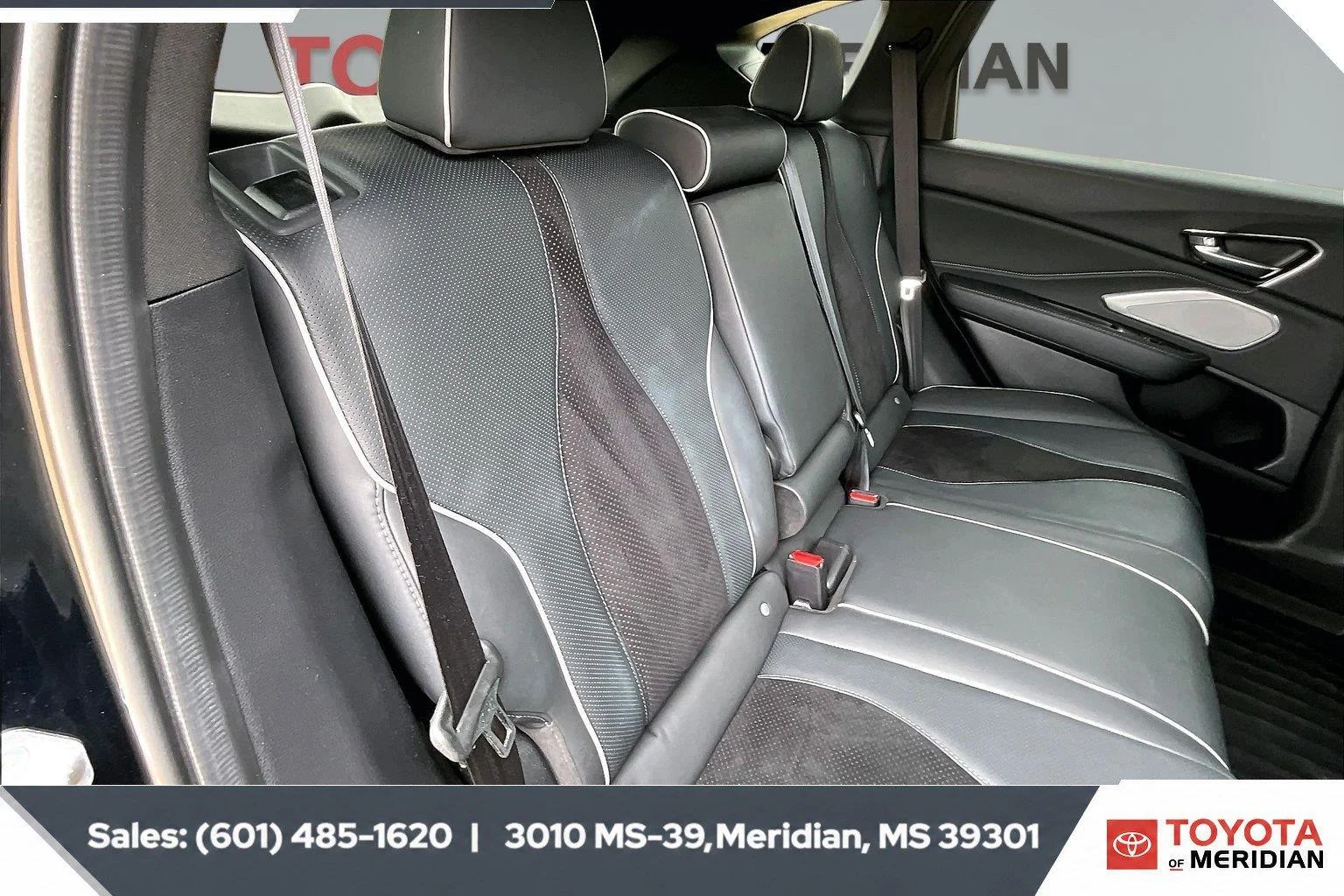 Used 2021 Majestic Black Pearl Acura SH-AWD w/A-SPEC image 20