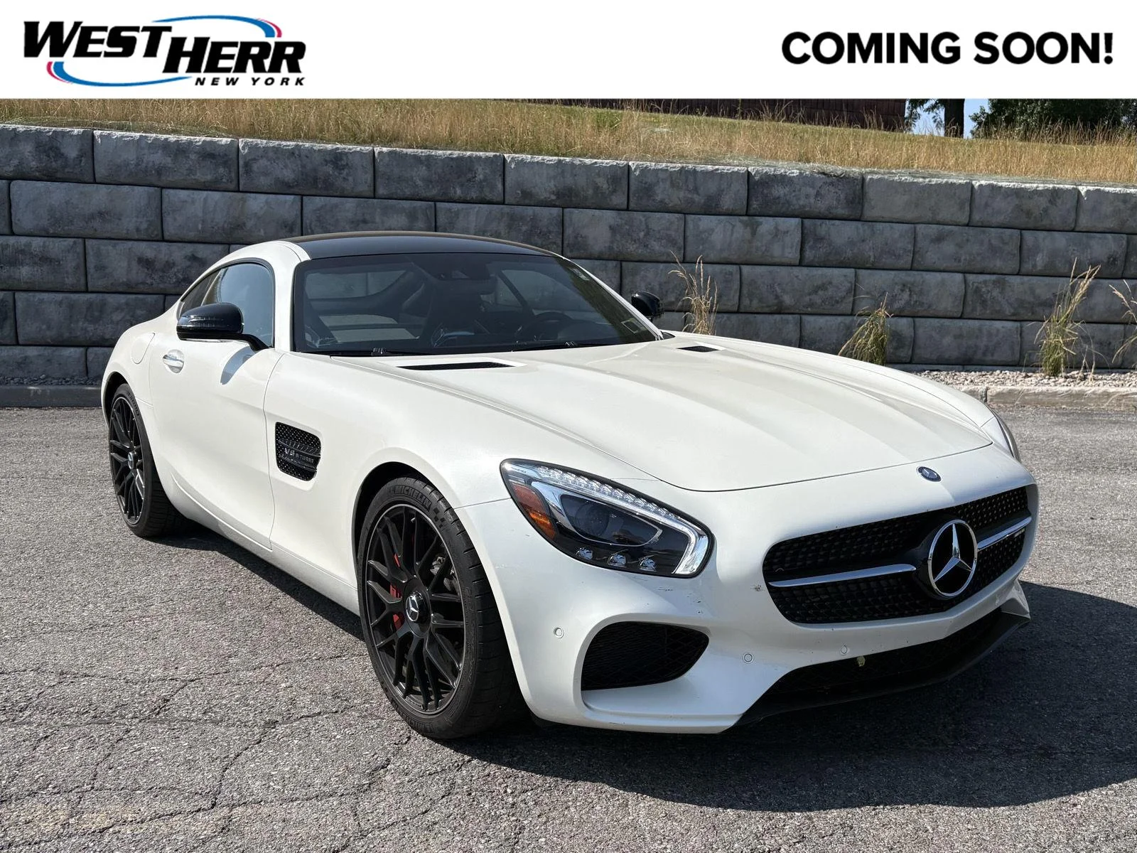 Used 2016 Diamond White Mercedes-Benz S image 1