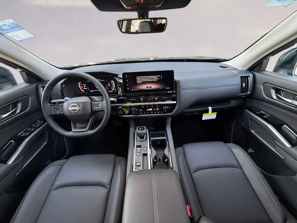 New 2026 Gray Nissan SL image 12