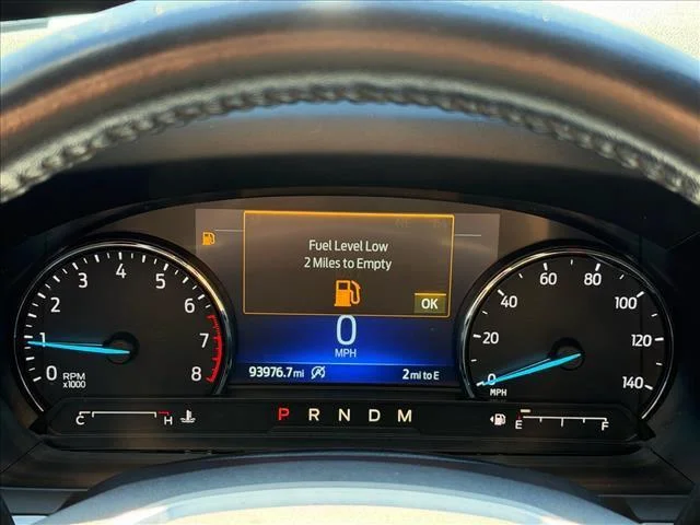 Used 2020 Oxford White Ford XLT image 16