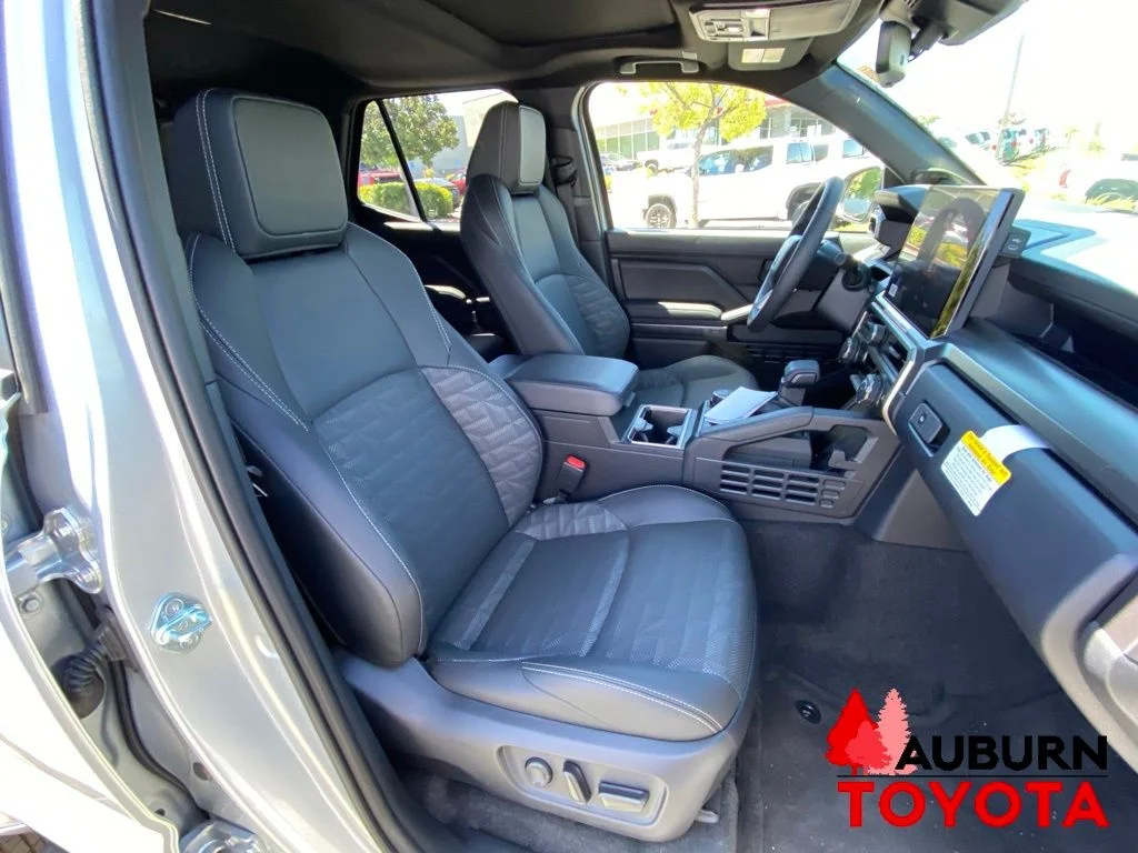 New 2026 Cutting Edge Toyota 4Runner TRD Off-Road Premium image 18