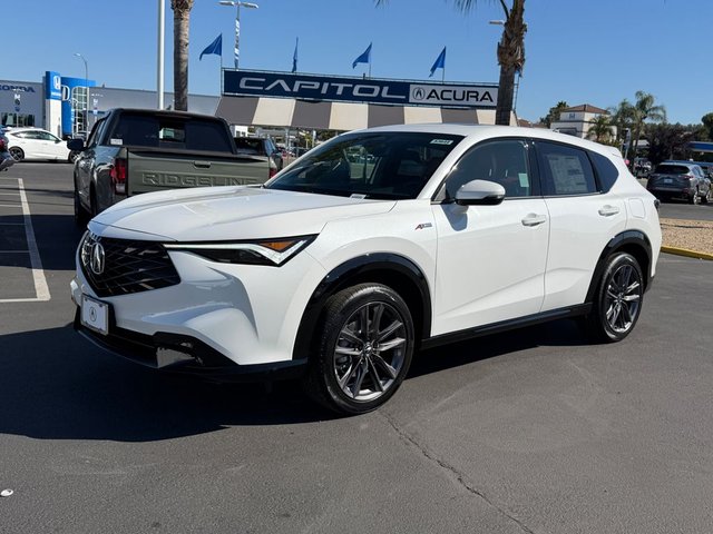 2026|Acura|ADX|A-Spec Package|4D Sport Utility