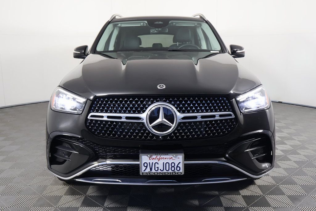 Used 2024 Gray Mercedes-Benz GLE 350 image 2