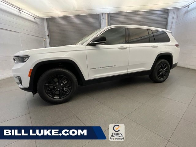 2024 Jeep Grand Cherokee L Limited