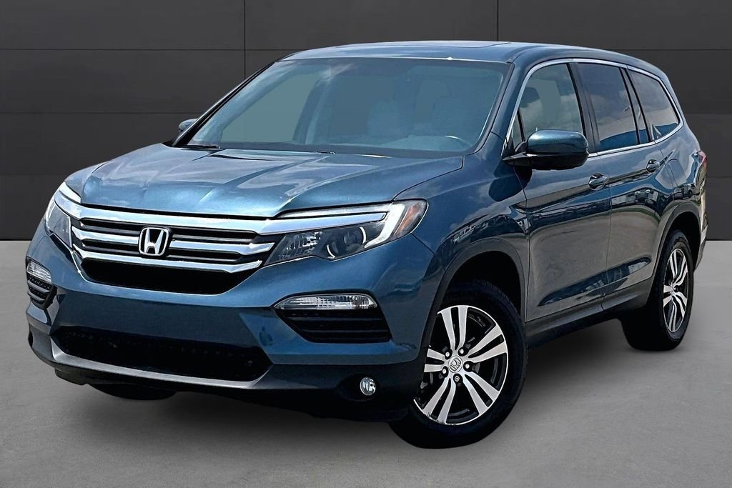 2018 Honda Pilot 2WD EX-L's photo