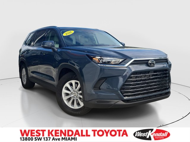 2026 Toyota Grand Highlander XLE