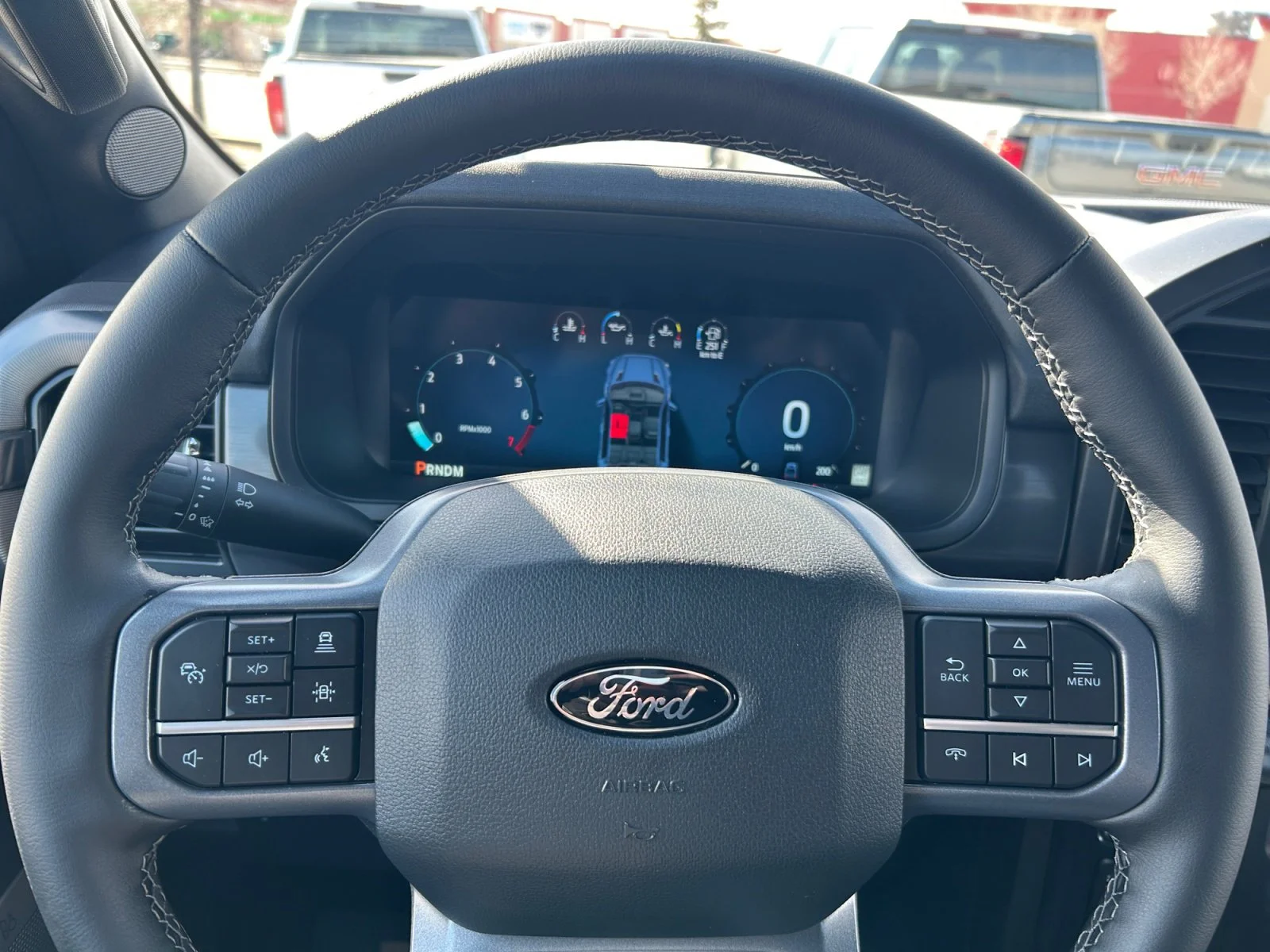 New 2026 Iconic Silver Metallic Ford Lariat image 21