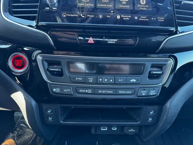 New 2026 Sonic Gray Pearl Honda Black Edition image 28
