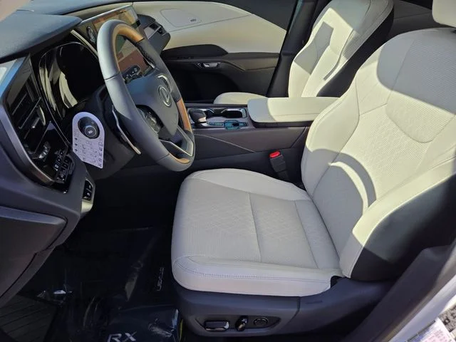 New 2026 Eminent White Pearl Lexus PREMIUM PLUS image 6