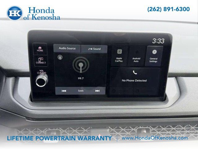 New 2026 Platinum White Pearl Honda SE image 20
