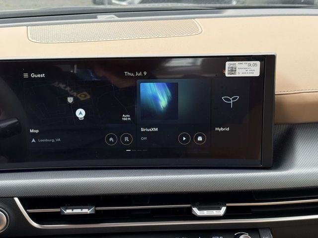 New 2026 Gray Hyundai Limited image 3
