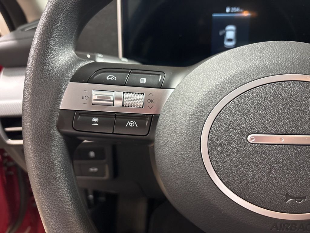 Certified Used 2025 Red Hyundai SE image 11