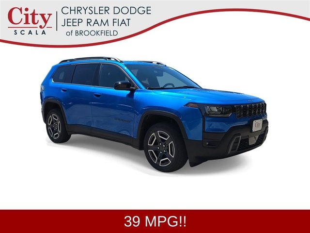 2026 Jeep Cherokee Laredo