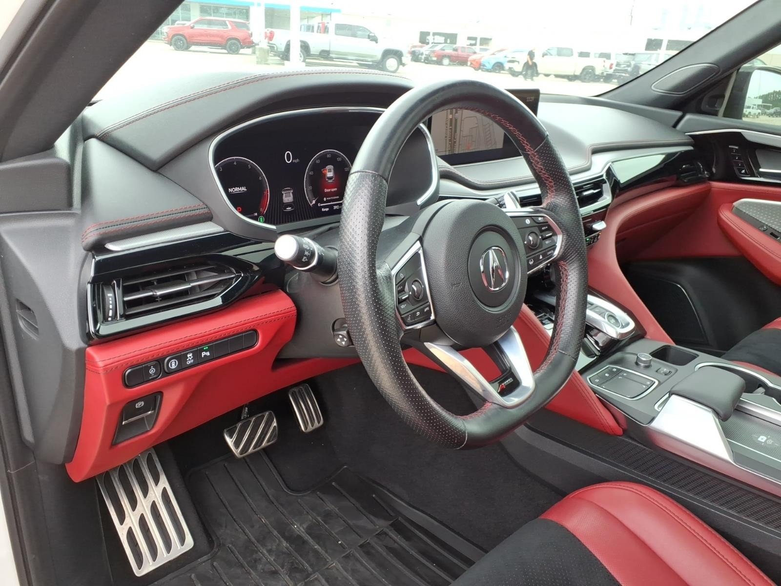 2023 Acura MDX A-Spec Package - Photo 16