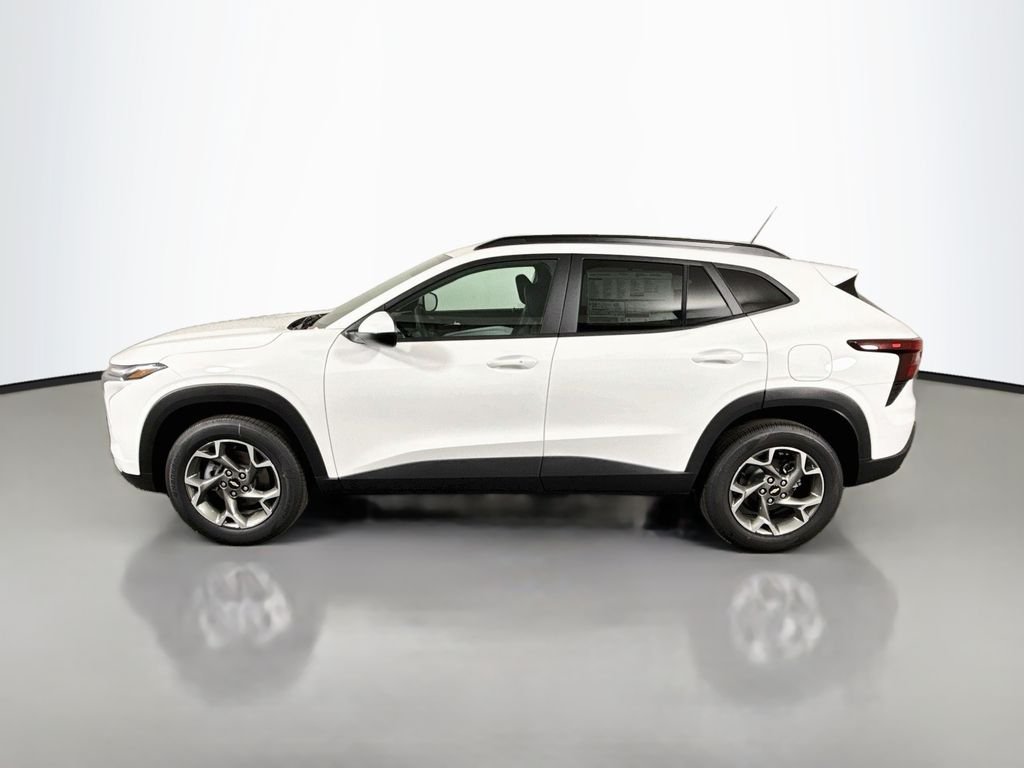 New 2026 Summit White Chevrolet LT image 4