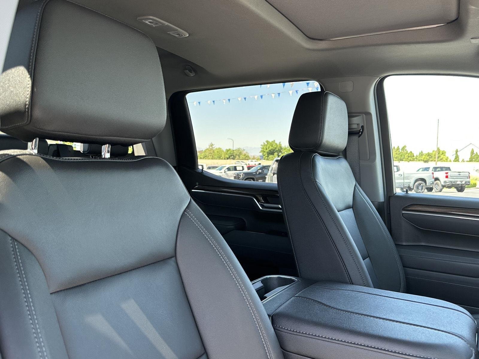2025 Chevrolet Silverado 1500 LT Trail Boss - Photo 42