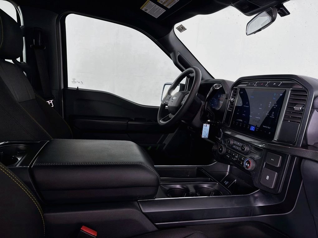 Used 2024 White Ford STX image 35