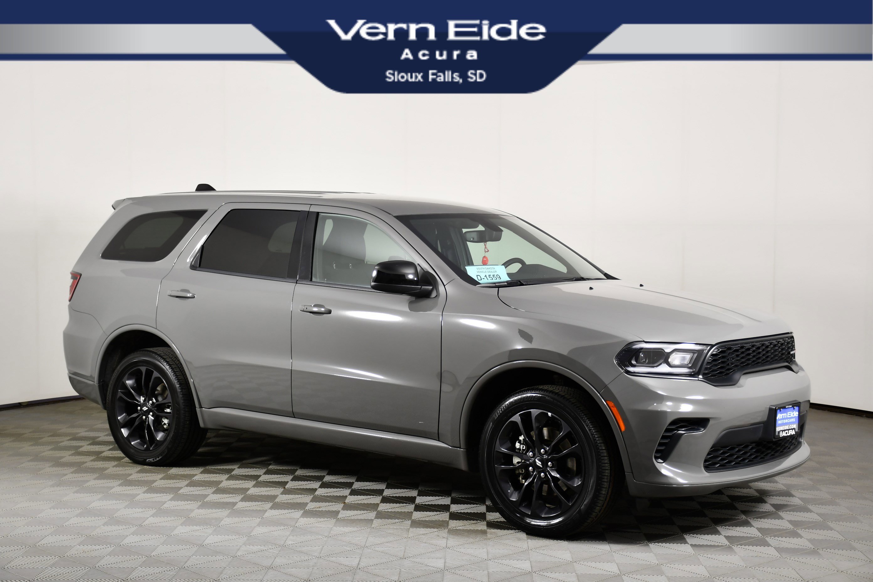 2025 Dodge Durango GT AWD's photo