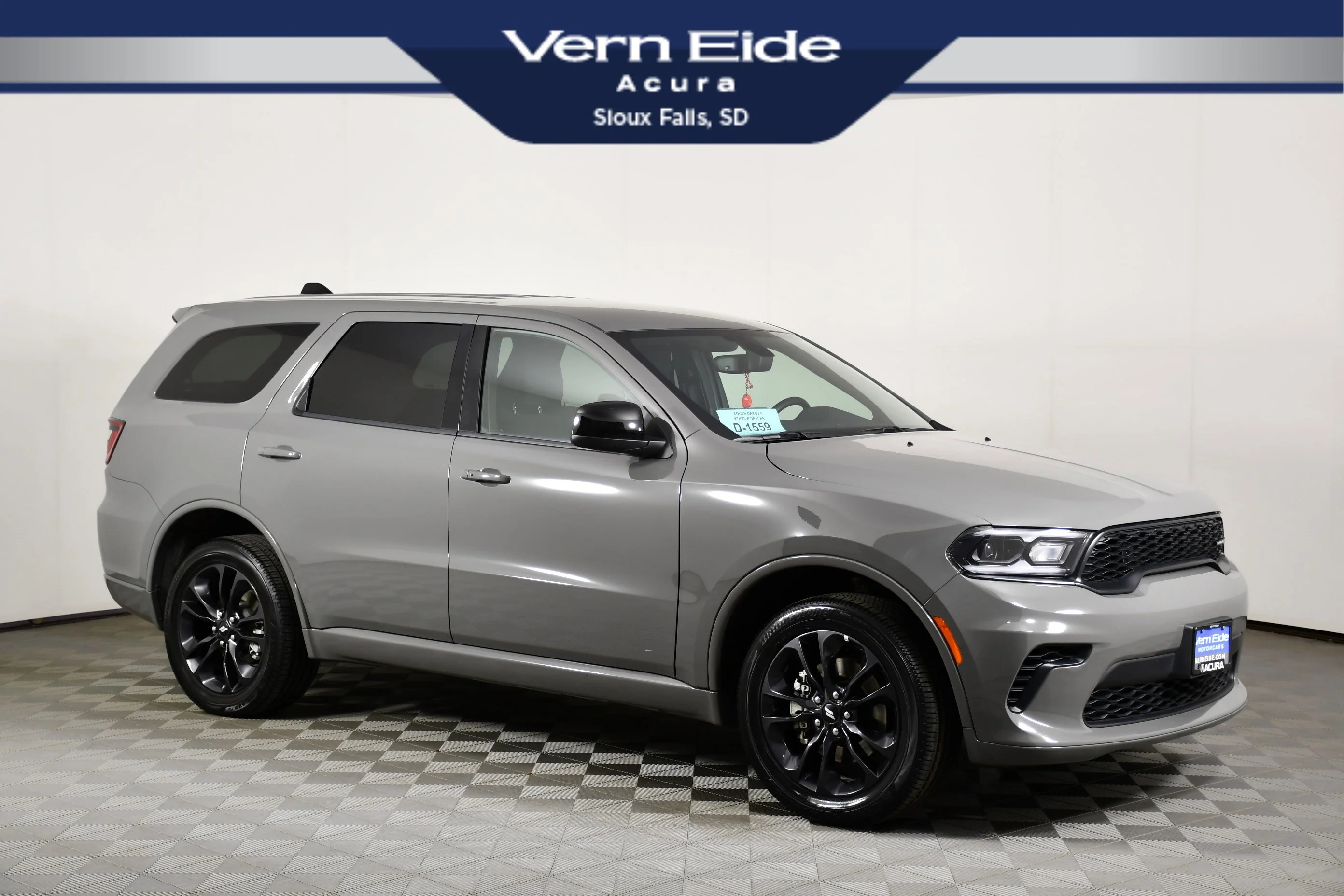 2025 Dodge Durango GT AWD's photo