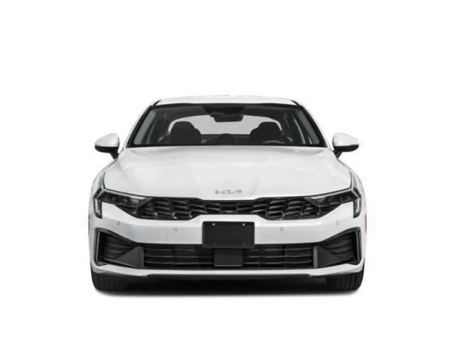 New 2026 Interstellar Gray Kia LXS FWD image 4