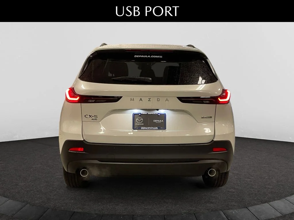 New 2026 White Mazda 2.5 S Preferred image 4