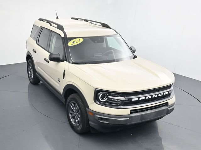 Used 2024 Desert Sand Ford Big Bend image 24