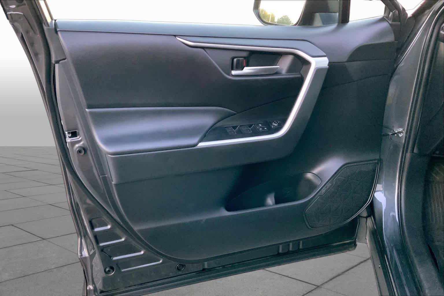 Used 2023 Magnetic Gray Metallic Toyota XLE image 19