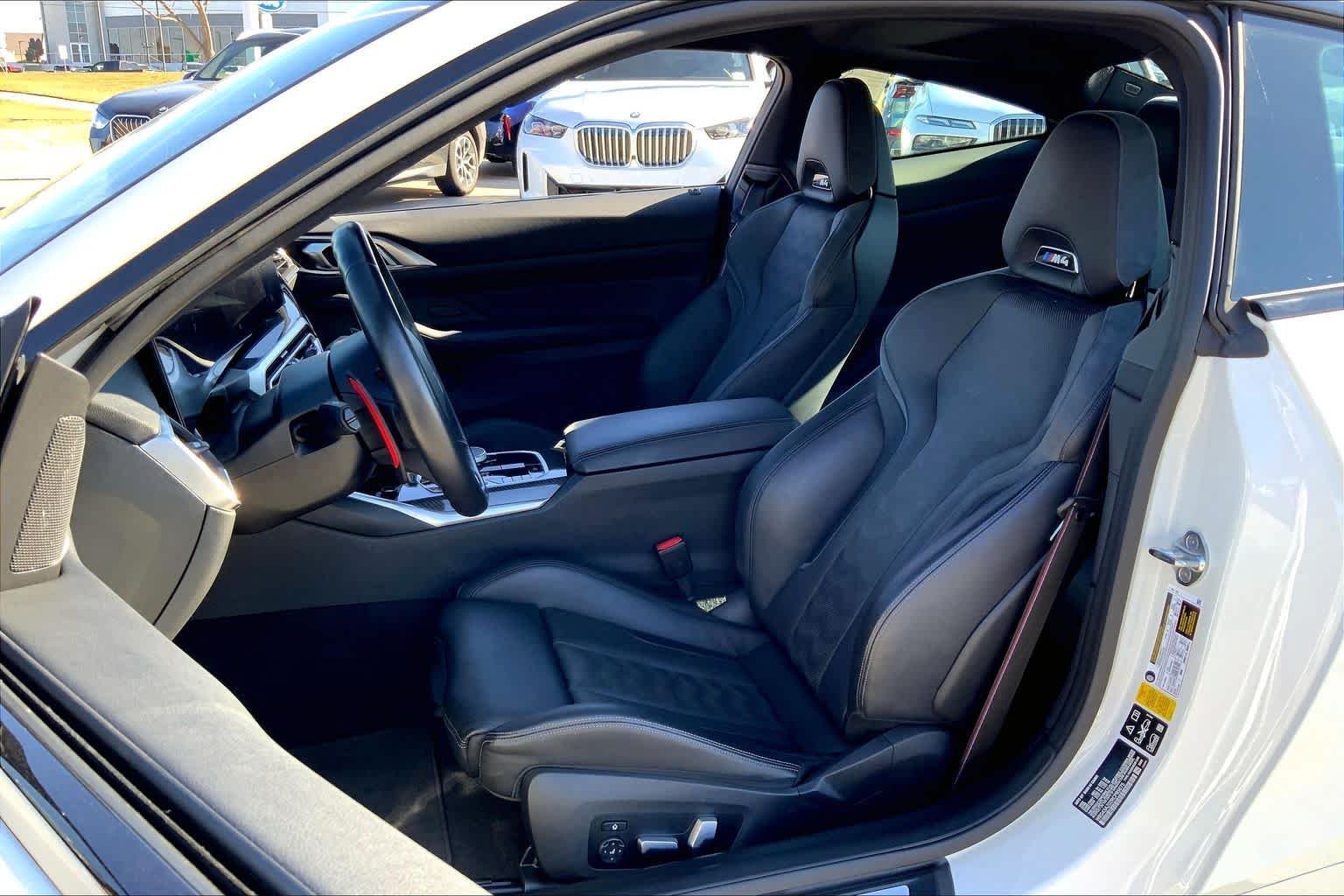 2024 BMW M4 Coupe Base - Photo 17