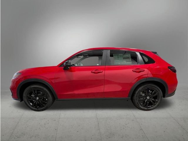 New 2027 Milano Red Honda Sport image 2