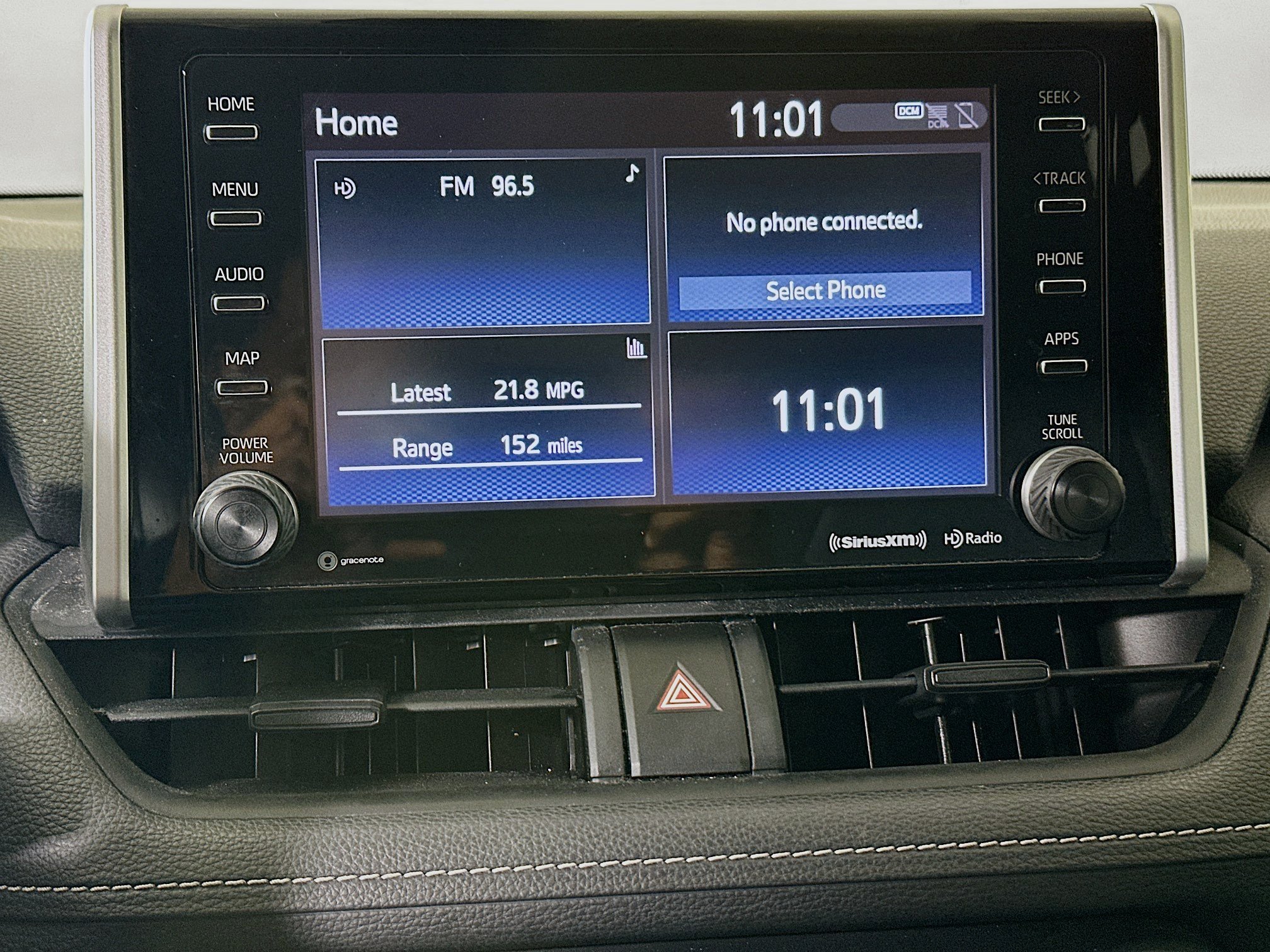 Used 2019 Magnetic Gray Metallic Toyota XLE image 24