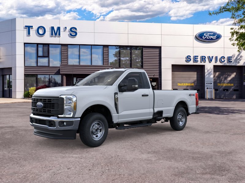 2026 Ford F-350 Super Duty
