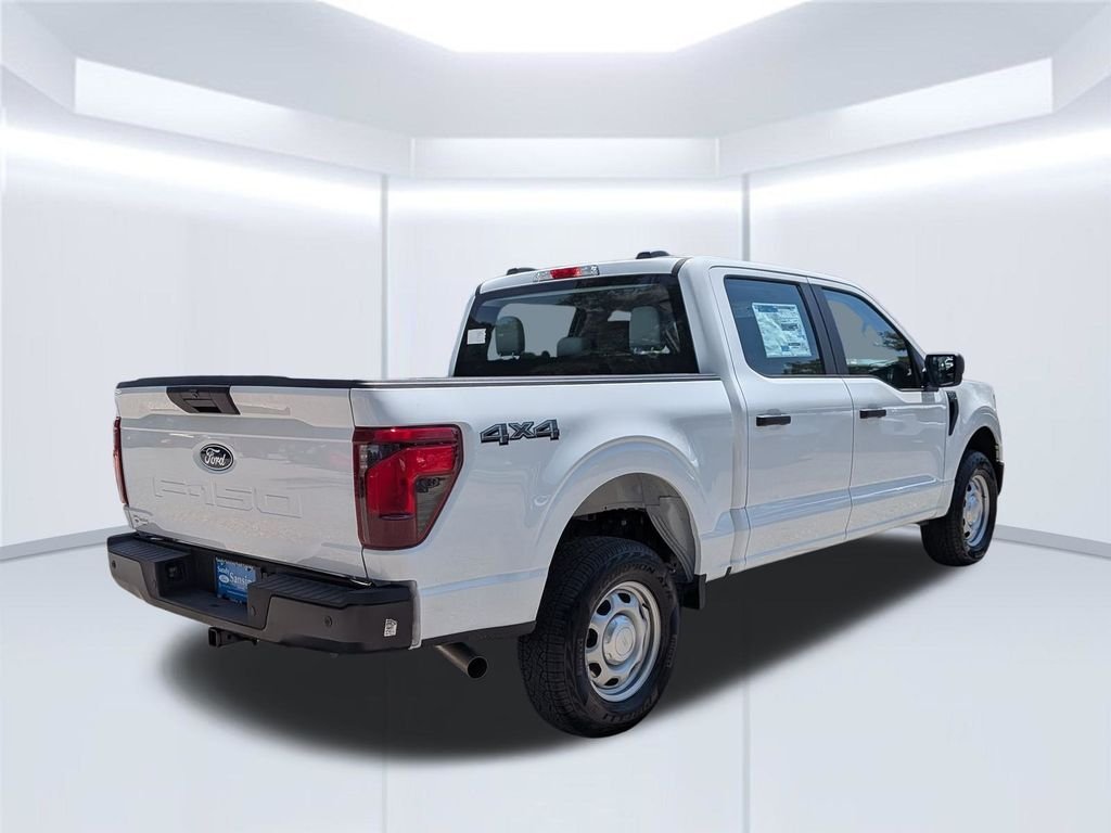 New 2026 Oxford White Ford XL image 7