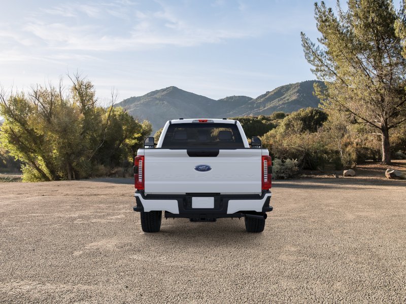 New 2026 Oxford White Ford F-350® XL image 5