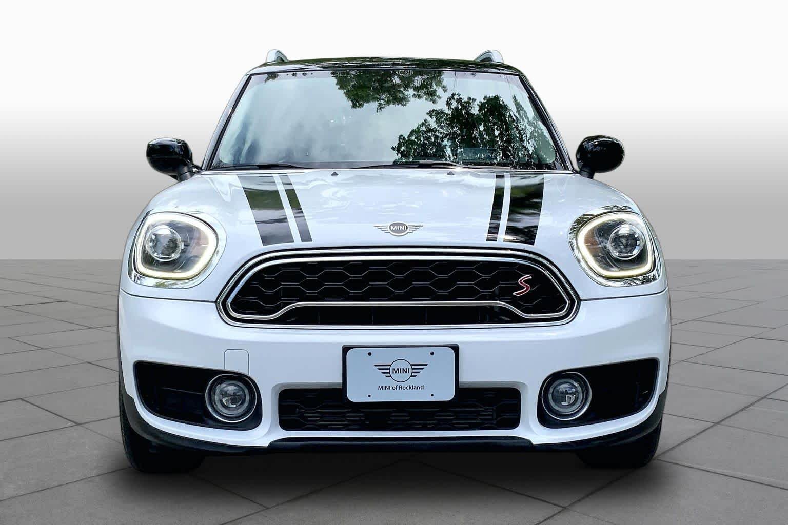 Used 2020 Light White MINI Cooper S image 3