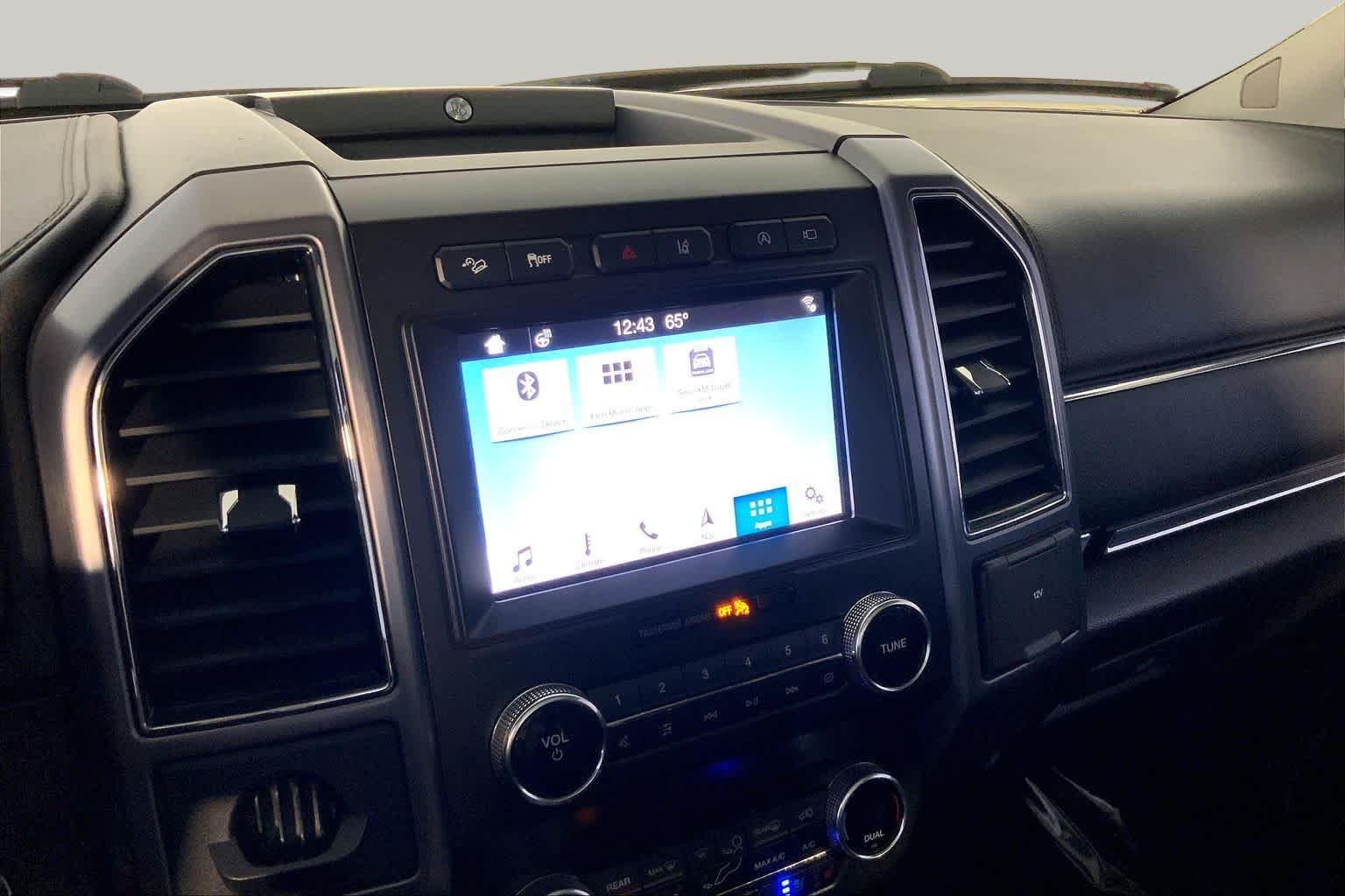 Used 2019 Agate Black Metallic Ford Platinum image 29