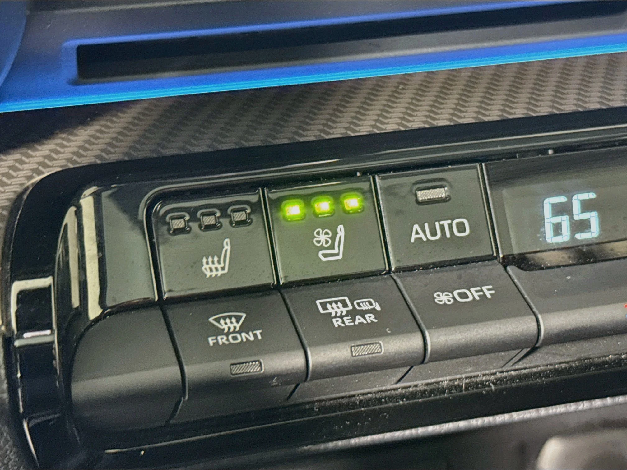 Used 2024 Midnight Black Metallic Toyota Limited image 21