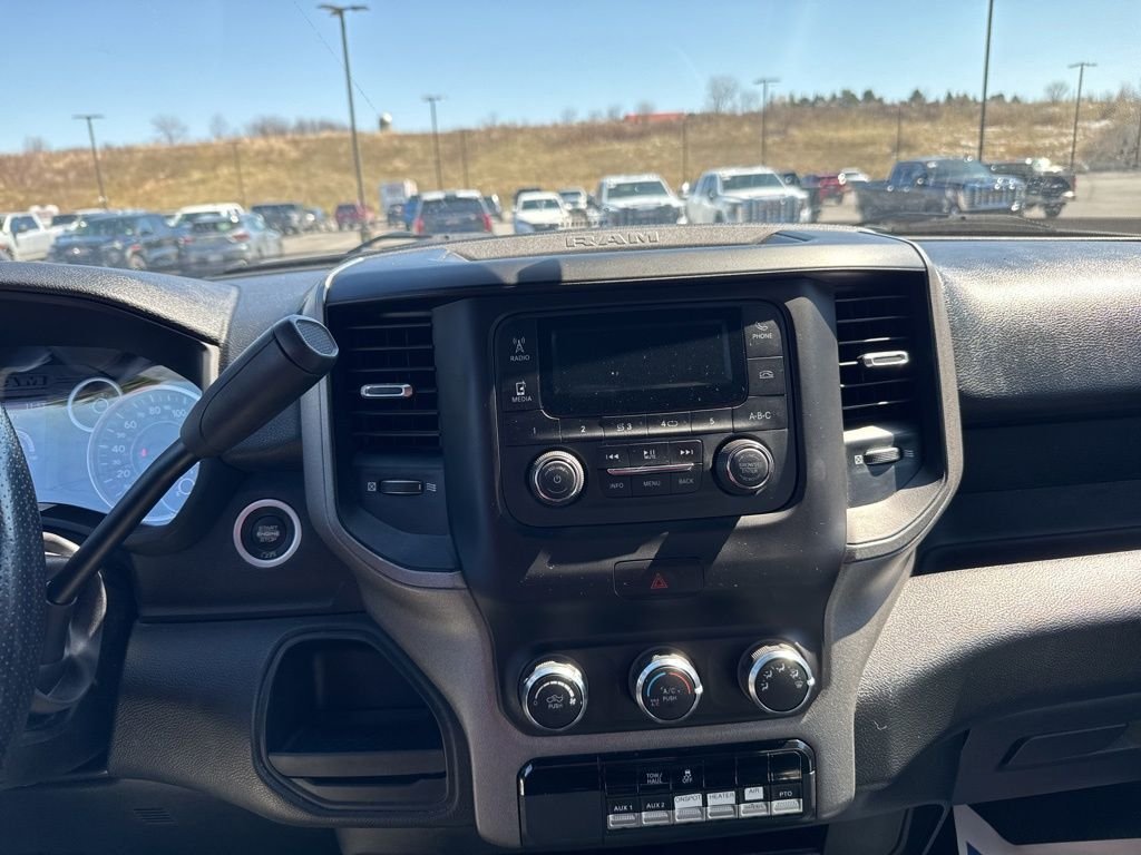 Used 2021 White Ram Tradesman image 17