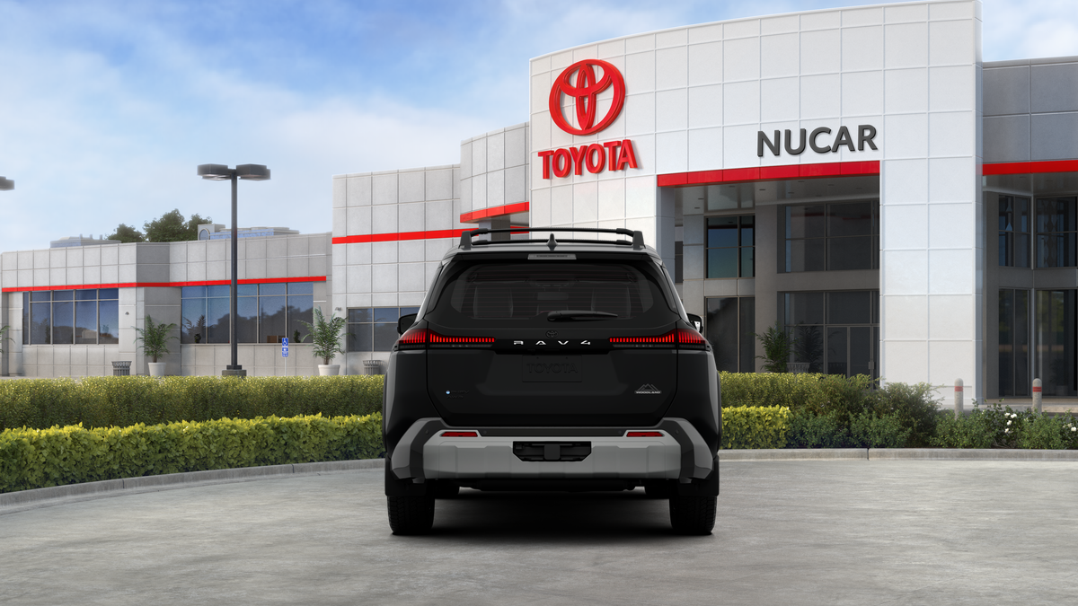 2026 Toyota RAV4 Plug-In Hybrid — photo 8