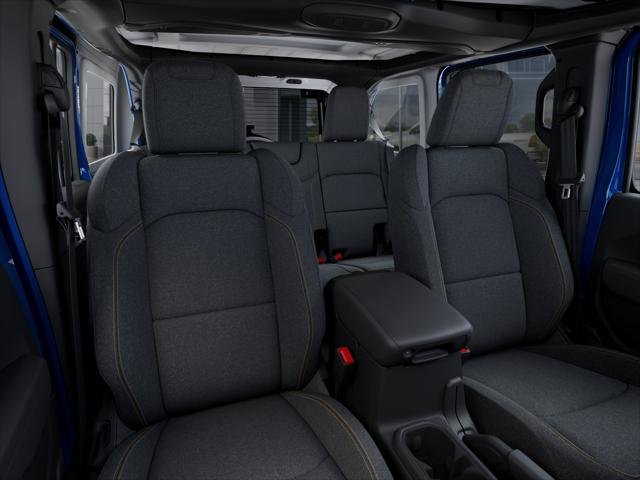 New 2026 Hydro Blue Pearl-Coat Exterior Paint Jeep Sport S image 42