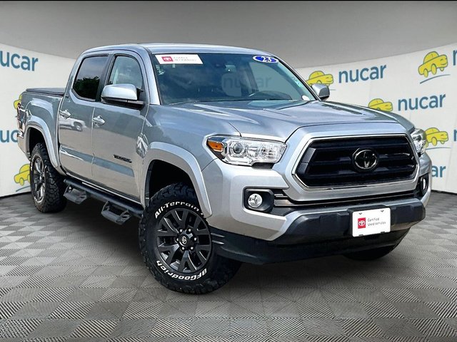 2023 Toyota Tacoma SR5