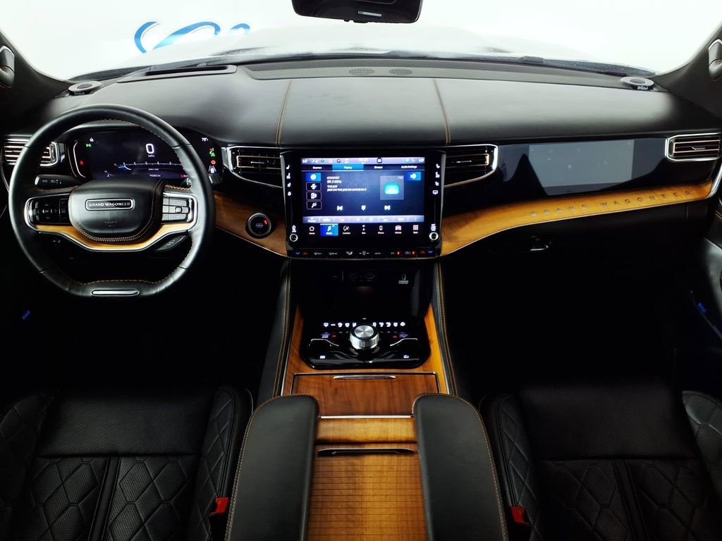 2024 Jeep Grand Wagoneer L Series III - Photo 11