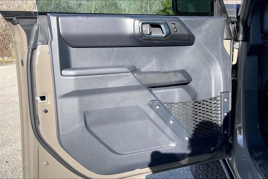 New 2025 Ford Bronco Badlands 4D Sport Utility