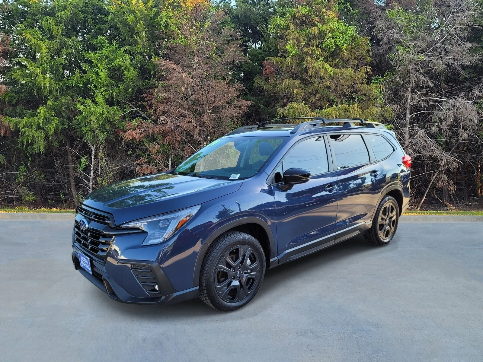 2024 Subaru Ascent