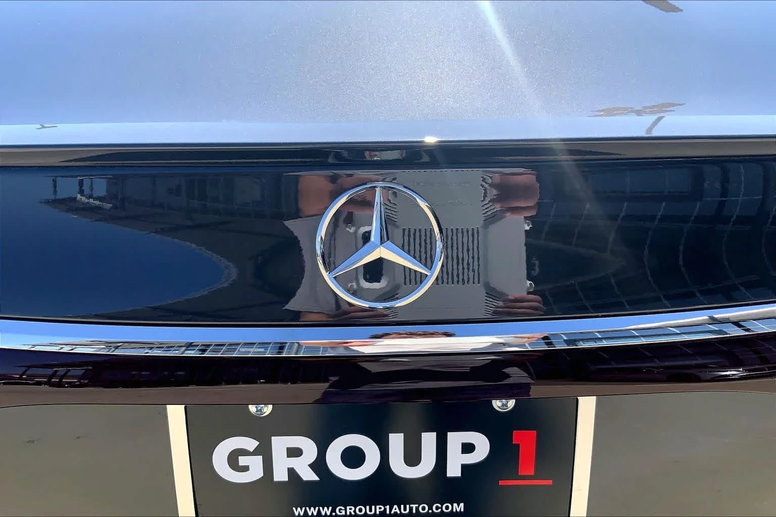 New 2026 Graphite Grey Metallic Mercedes-Benz E 350 image 15