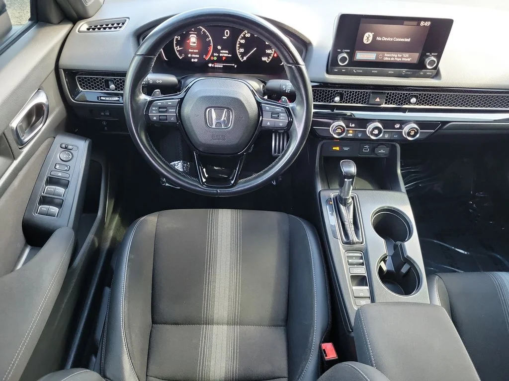 Used 2023 Blue Honda Sport image 21