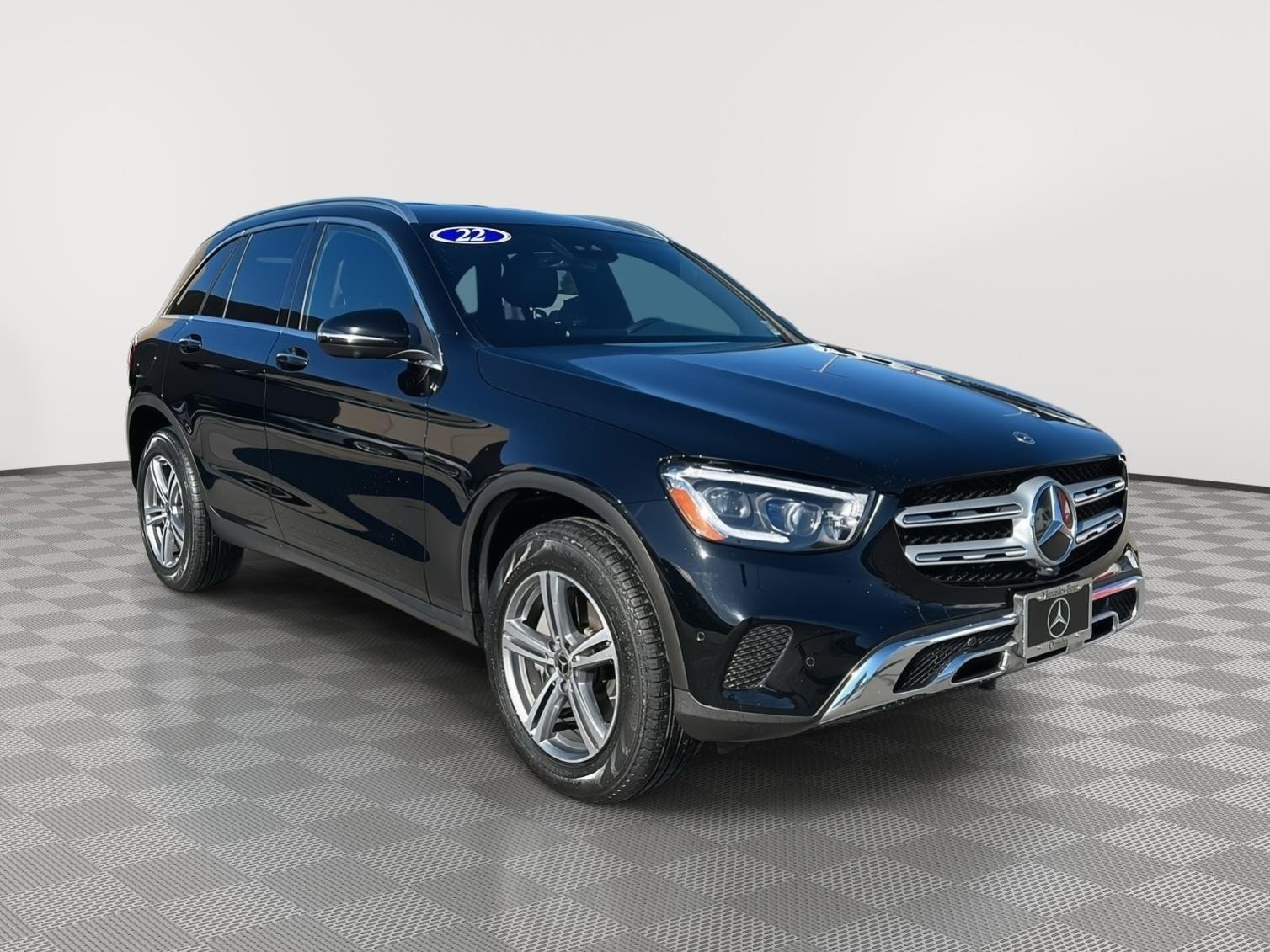 2022 Mercedes-Benz GLC GLC300